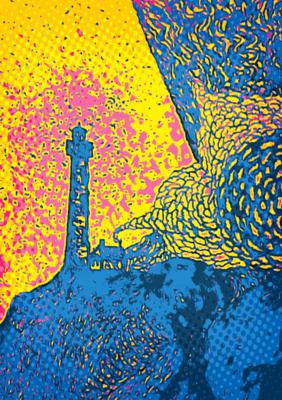 Light house in Brainstorm