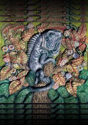 The Lizard King