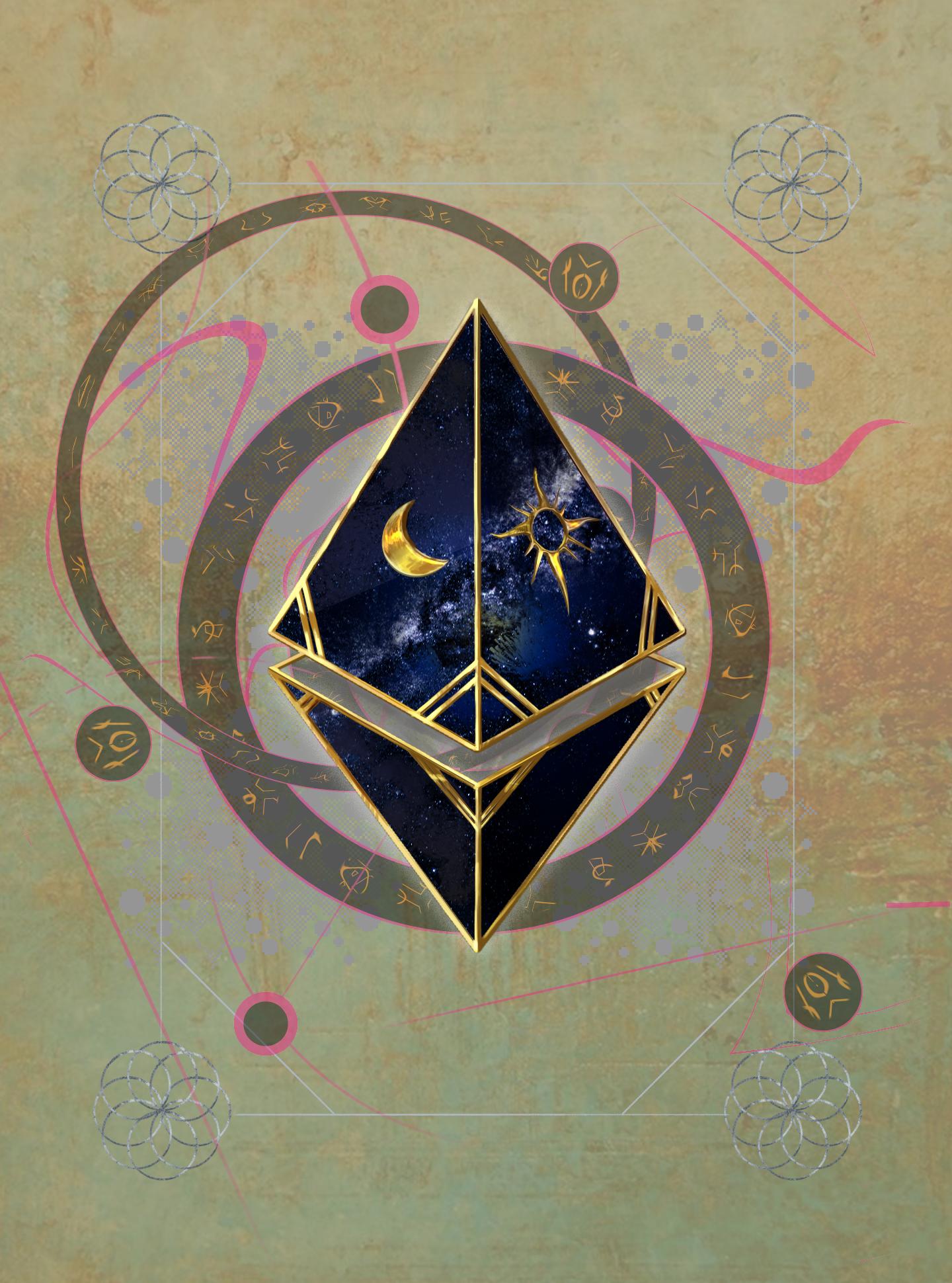 Ether Cards Founder 3820