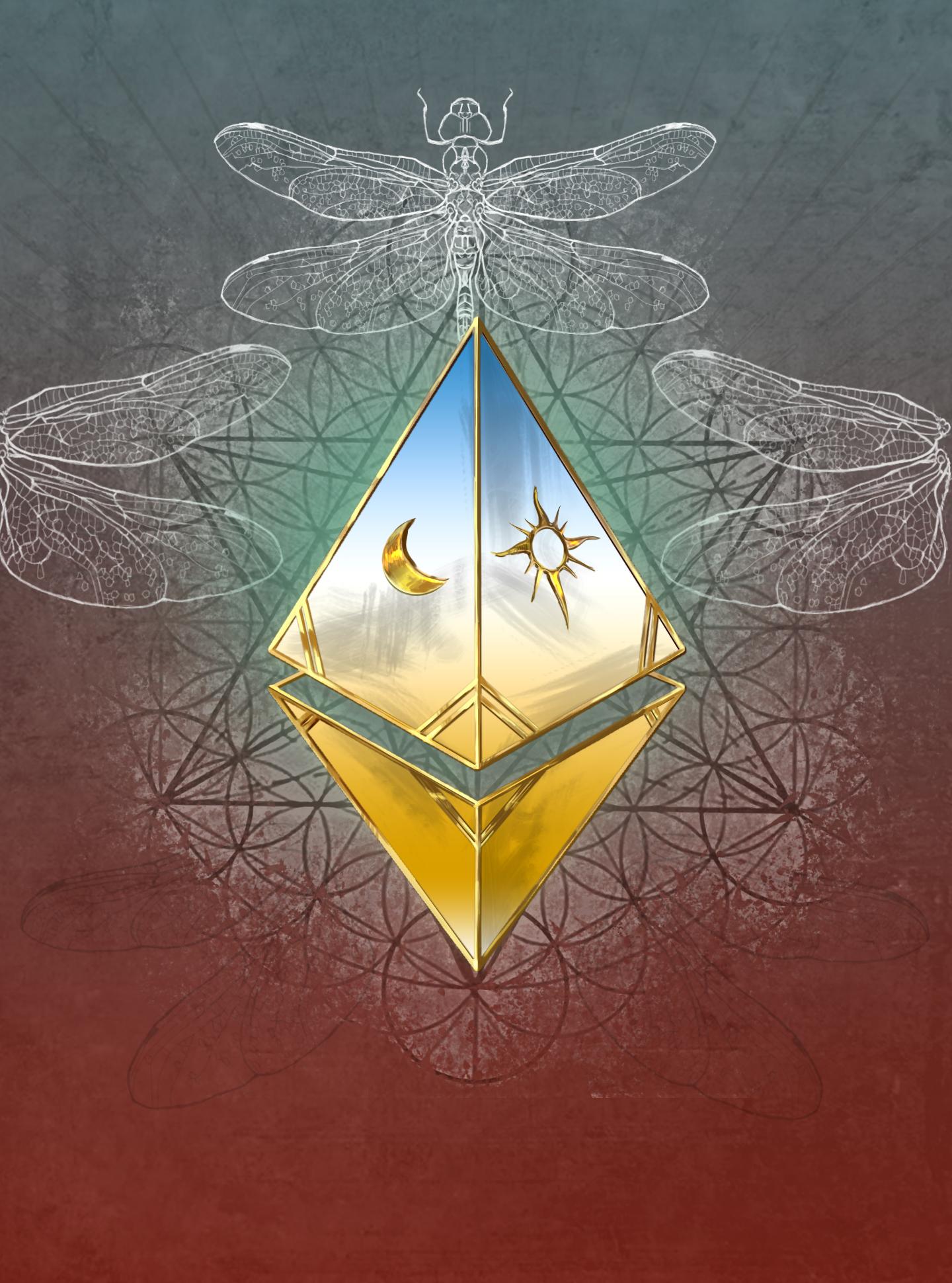Ether Cards Founder 3339