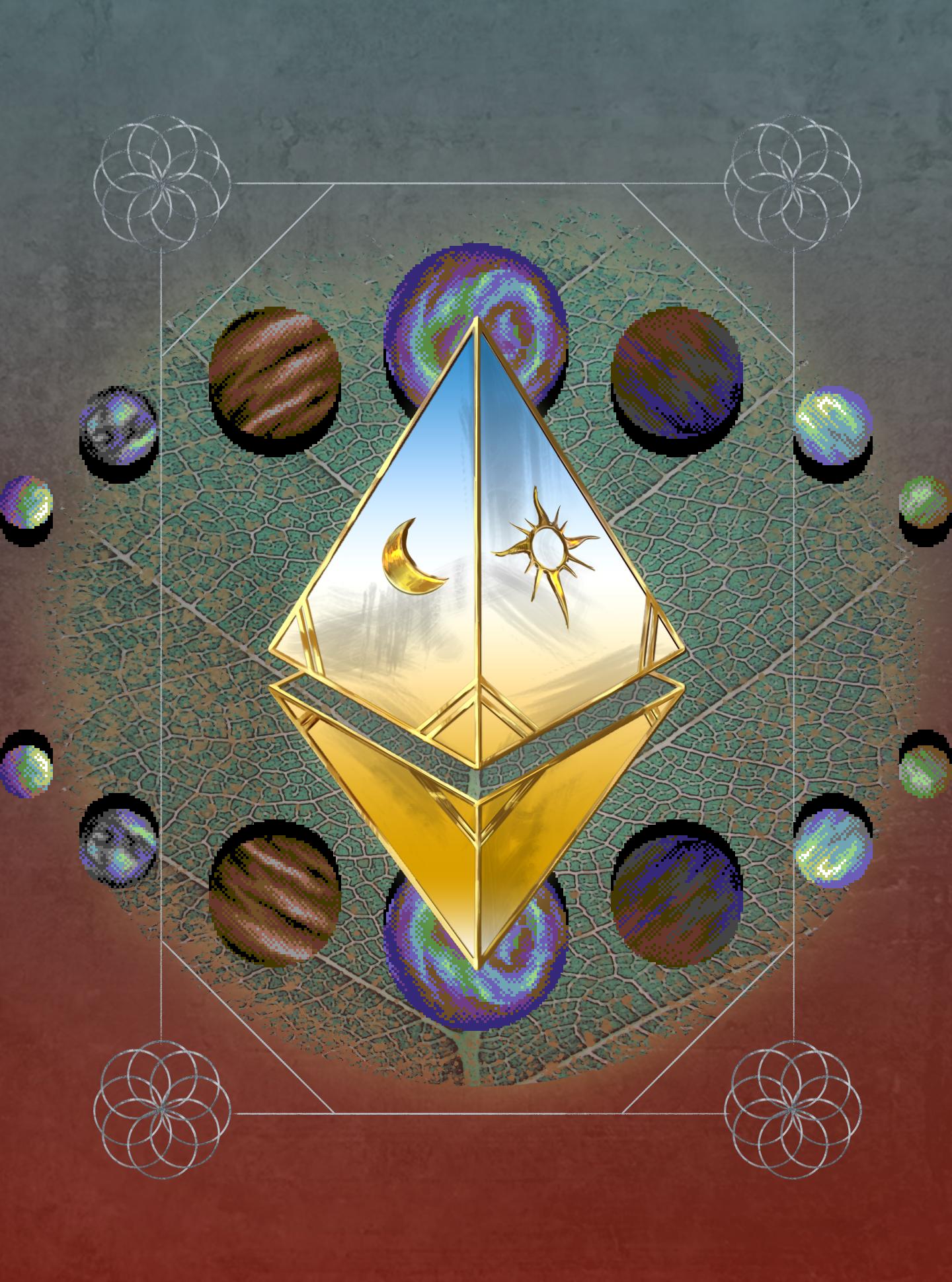 Ether Cards Founder 4490