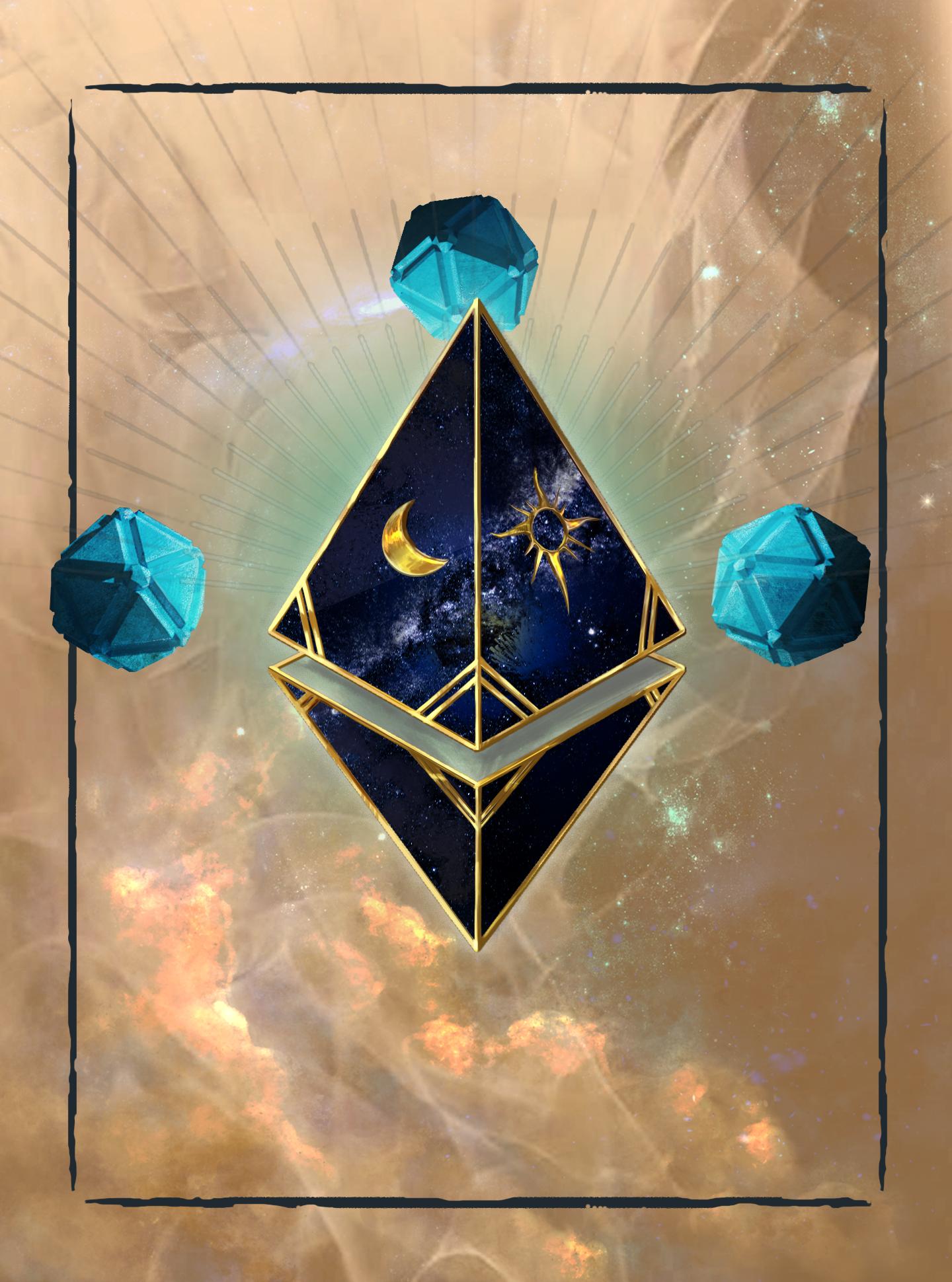 Ether Cards Founder 3896