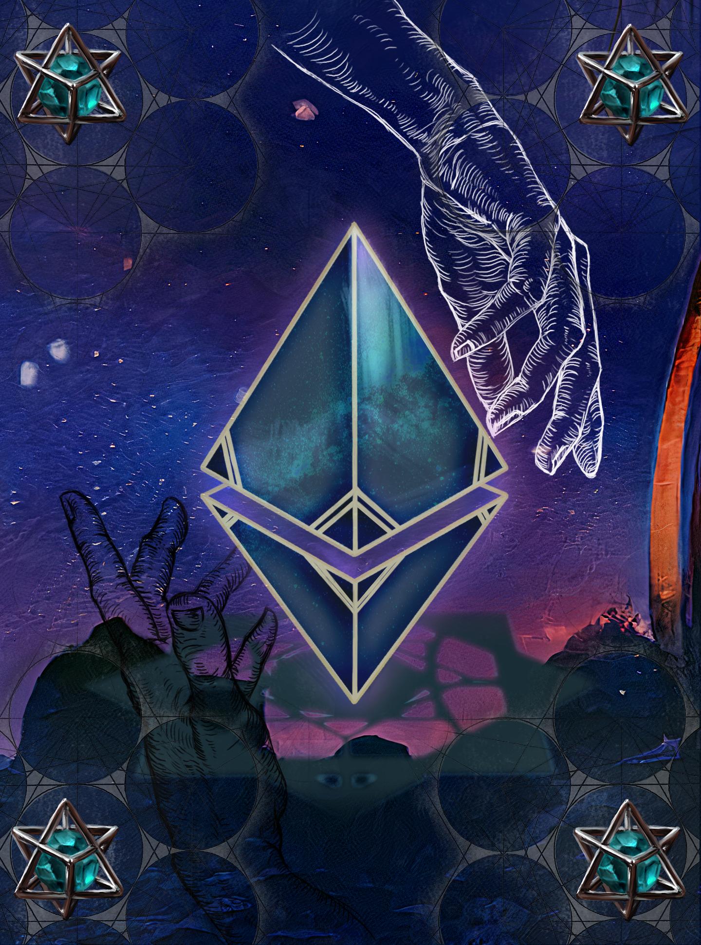 Ether Cards Founder 3405