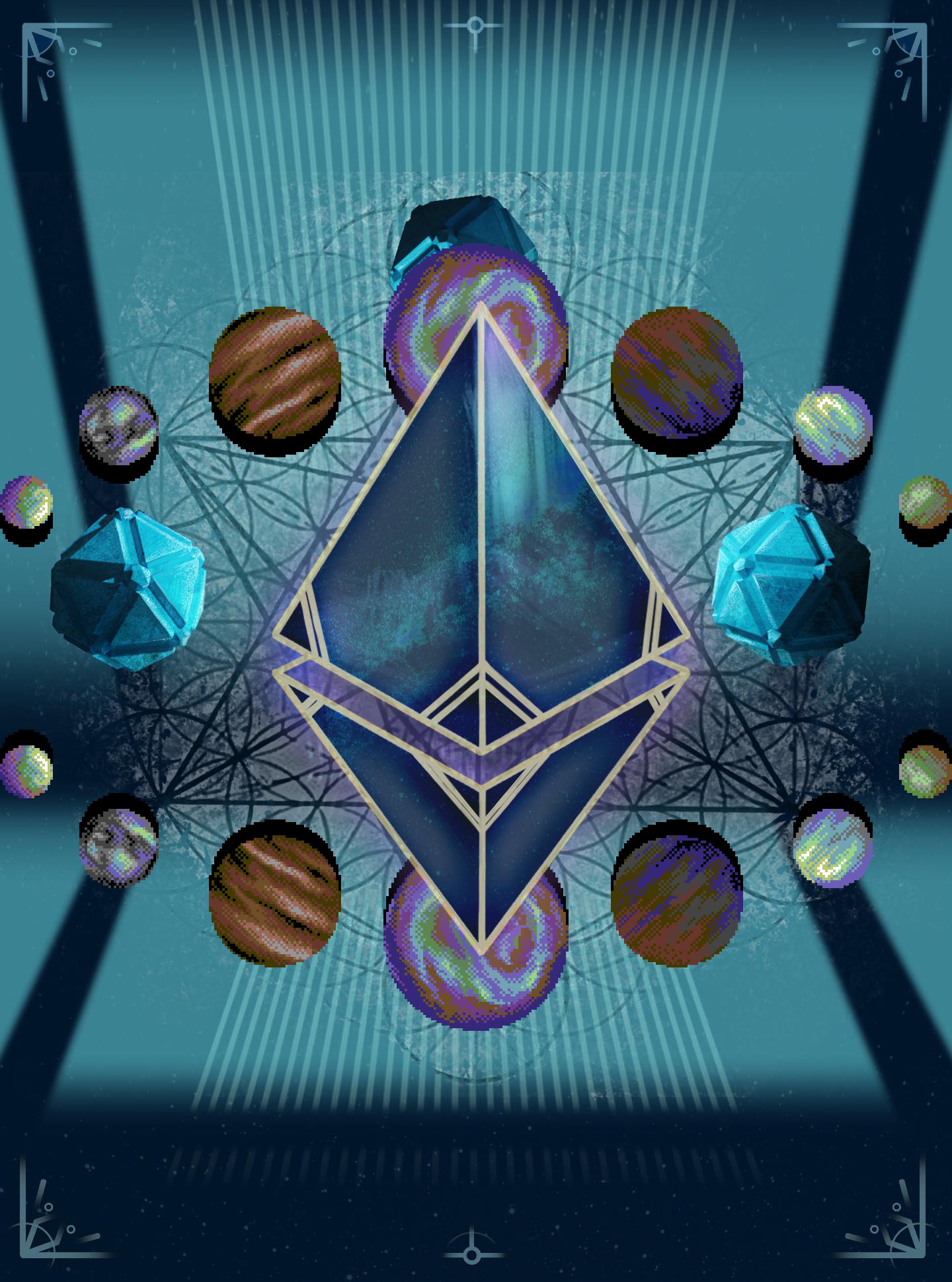 Ether Cards Founder 4292